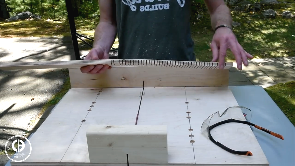 Часы из фанеры своими руками - фото 3