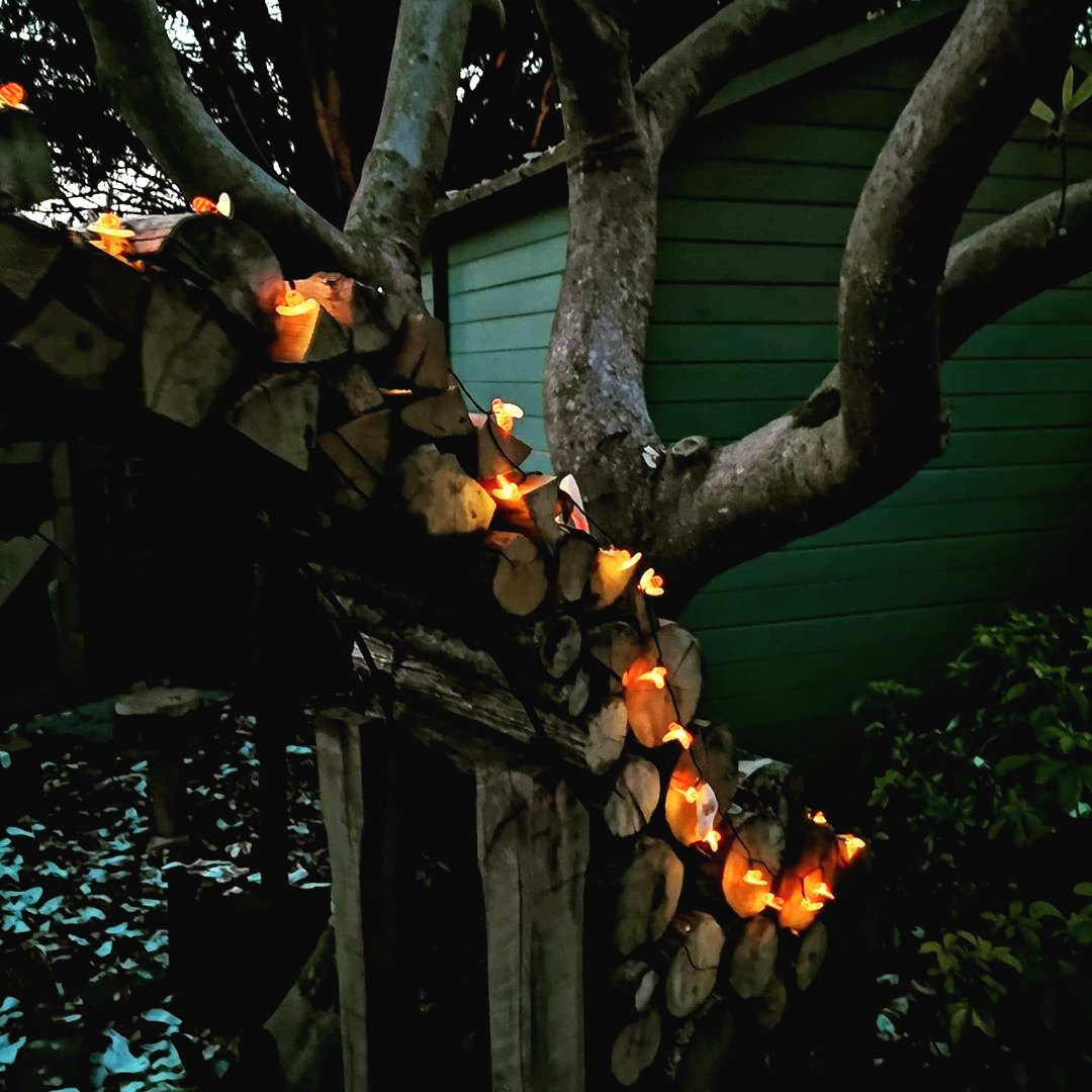 Арка садовая своими руками на даче - фото 13