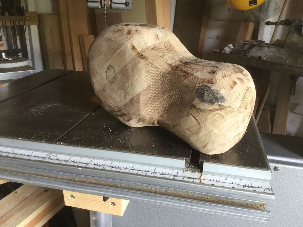 Жираф-качалка - фото 8