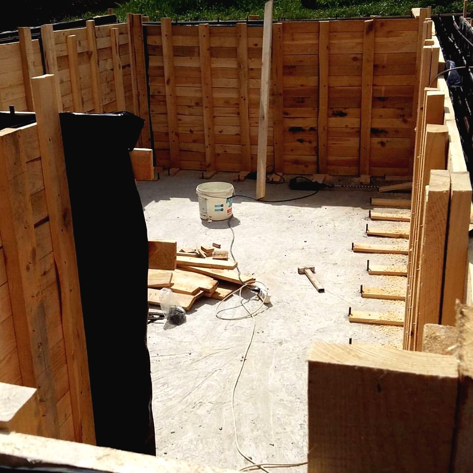 Бассейн размером 3×5 м. - фото 10