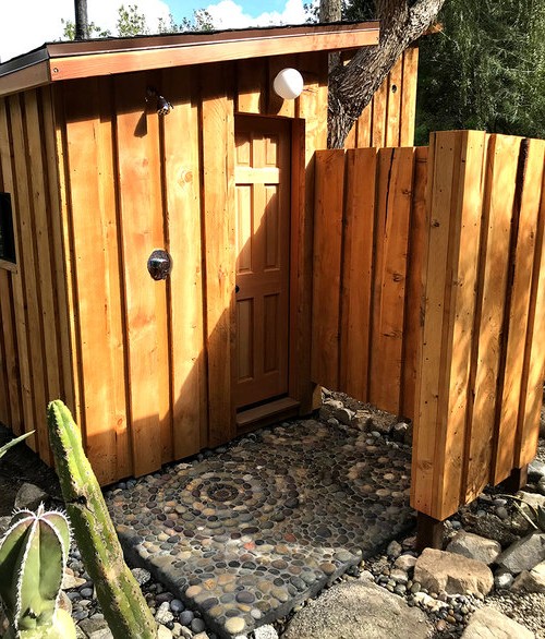 Деревянный дом - фото 8