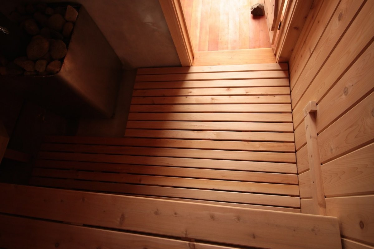 Финская сауна  - фото 5