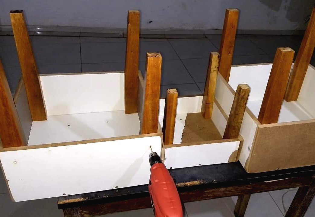 Оригинальный пуф за 700 рублей - фото 5