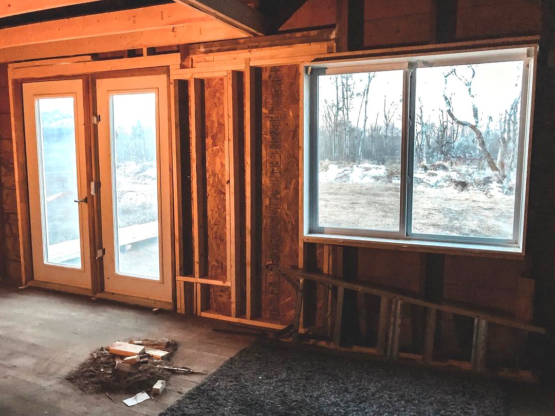 Хижина в лесу - фото 9