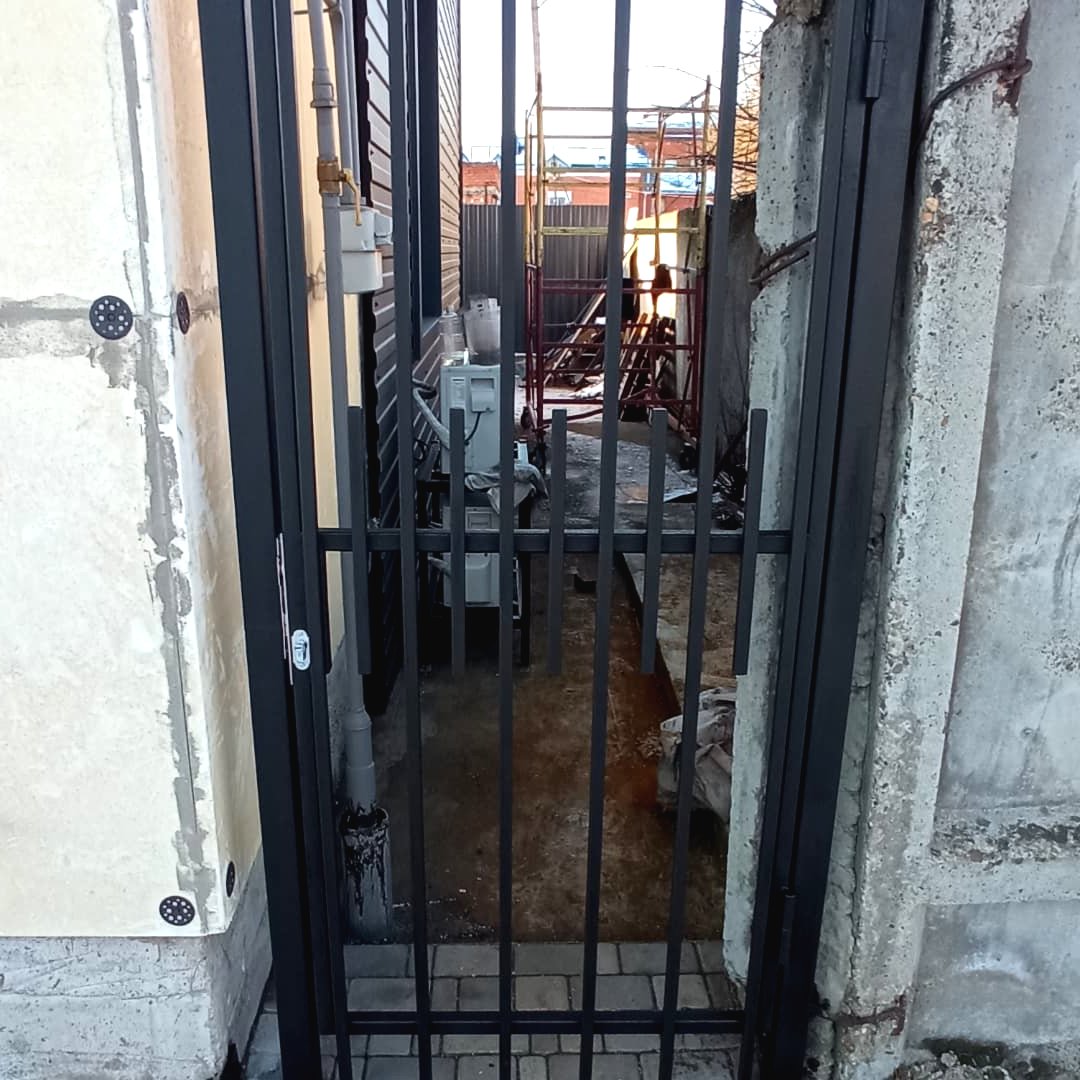 Калитка своими руками: пошаговое руководство и идеи - фото 4