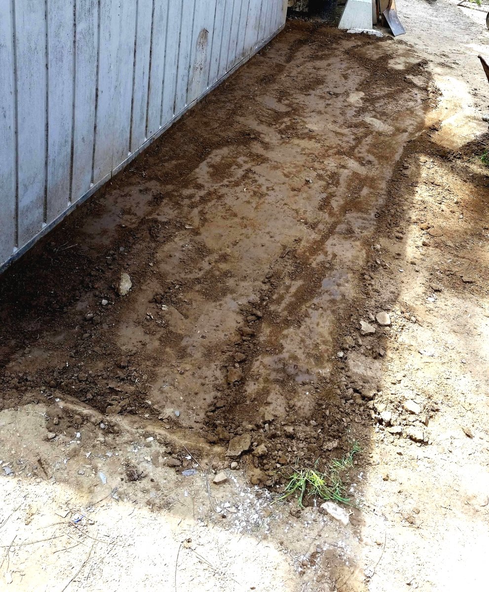 Делаем пристройку к сараю - фото 2