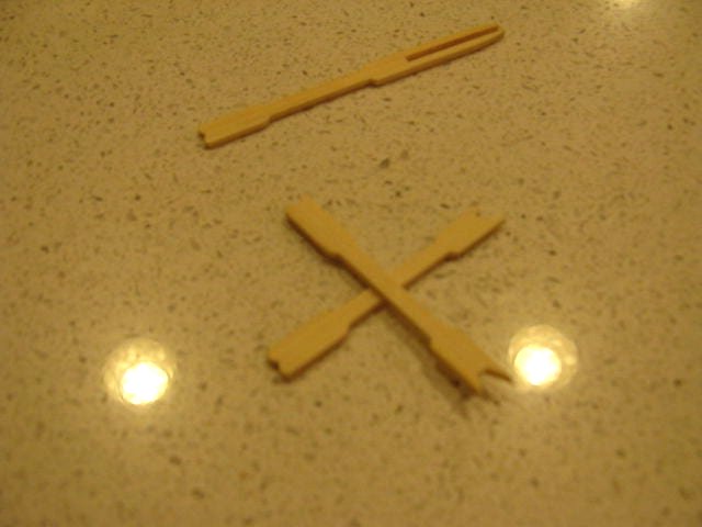 Маленький вертолет на новогоднюю елку - фото 11