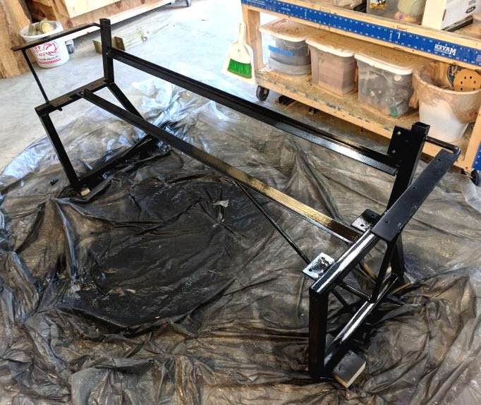 Скамья для веранды своими руками - фото 15