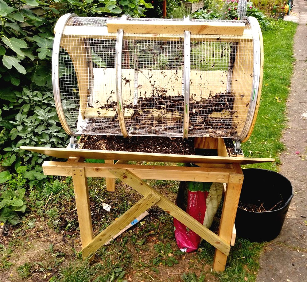 Борьба с сорняком на огороде - фото 2