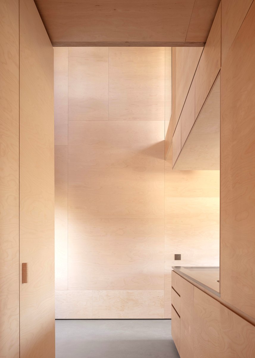 Двухэтажный дом из гаража - фото 19