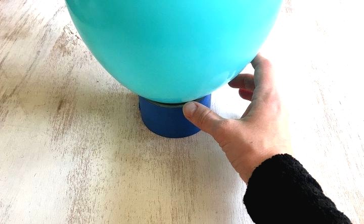 Чаша из пуговиц - фото 2