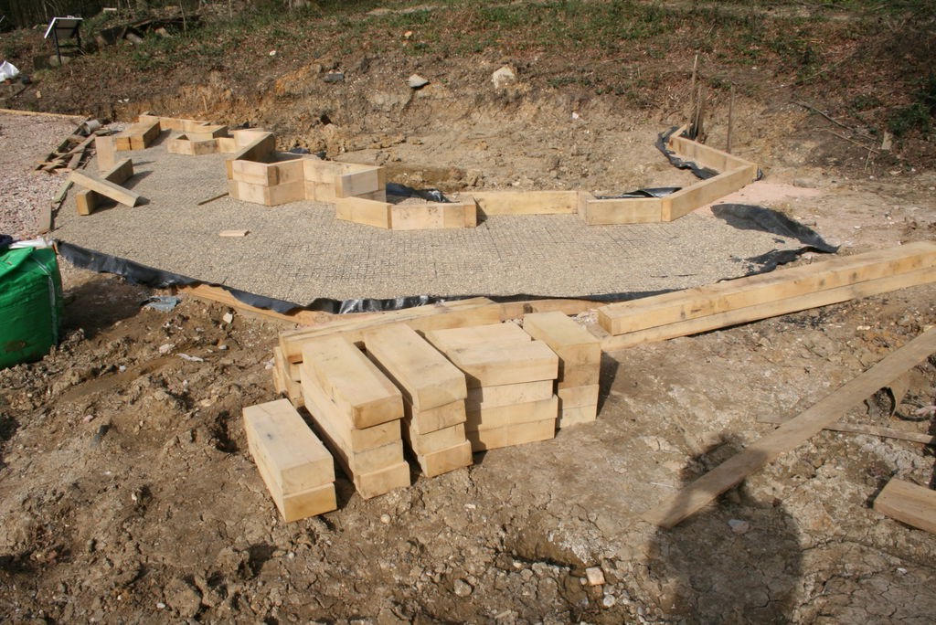 Пруд над землей - фото 7