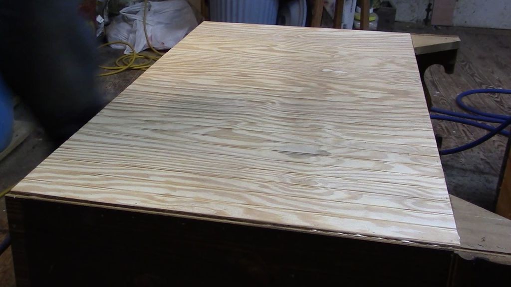 Необычная лавка из комода  - фото 5