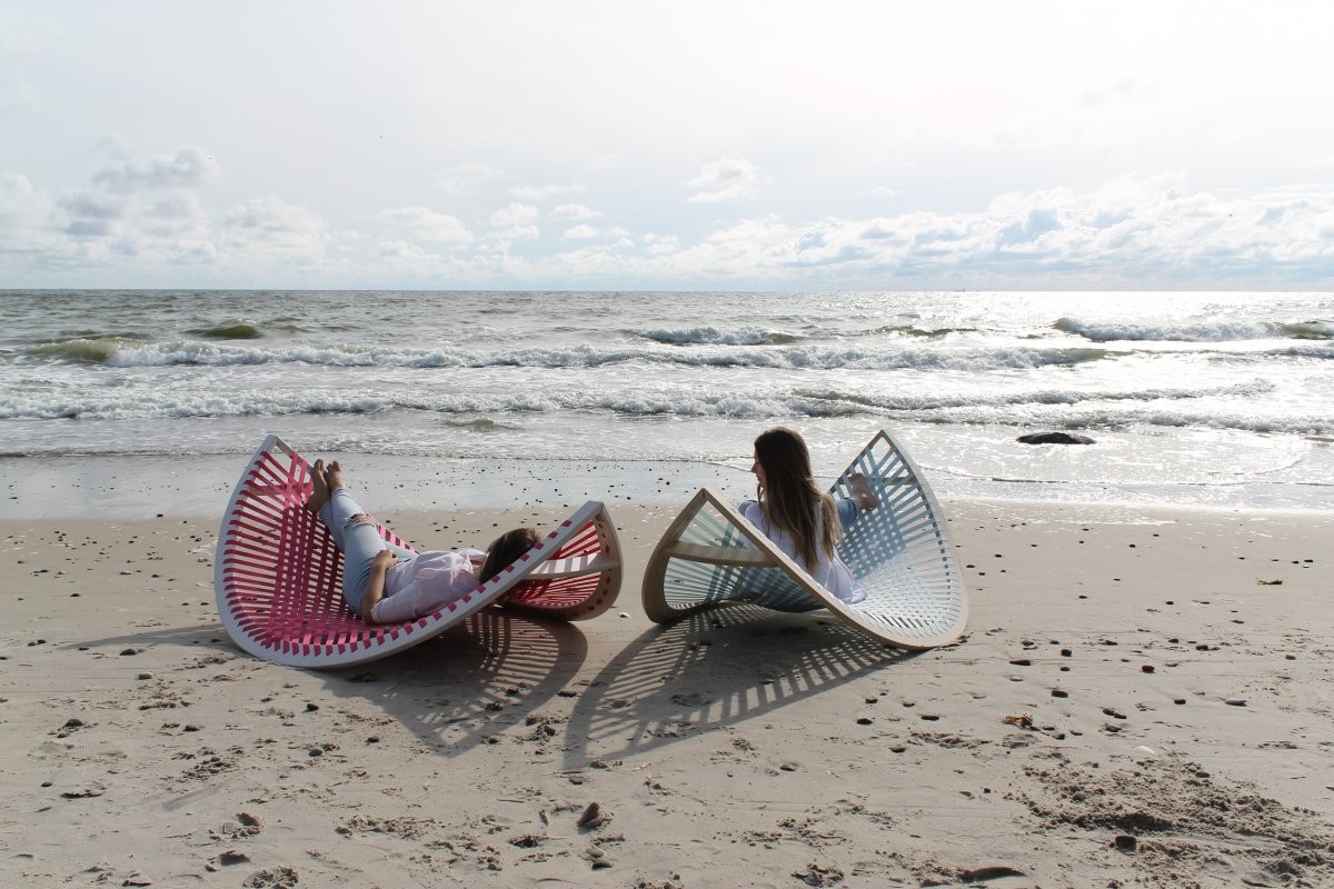 Панама банан - причудливый гамак - фото 8