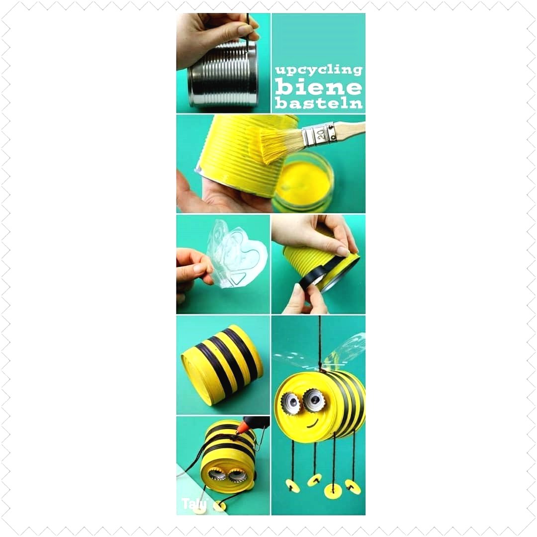 Что можно сделать из жестяных банок своими руками - фото 4