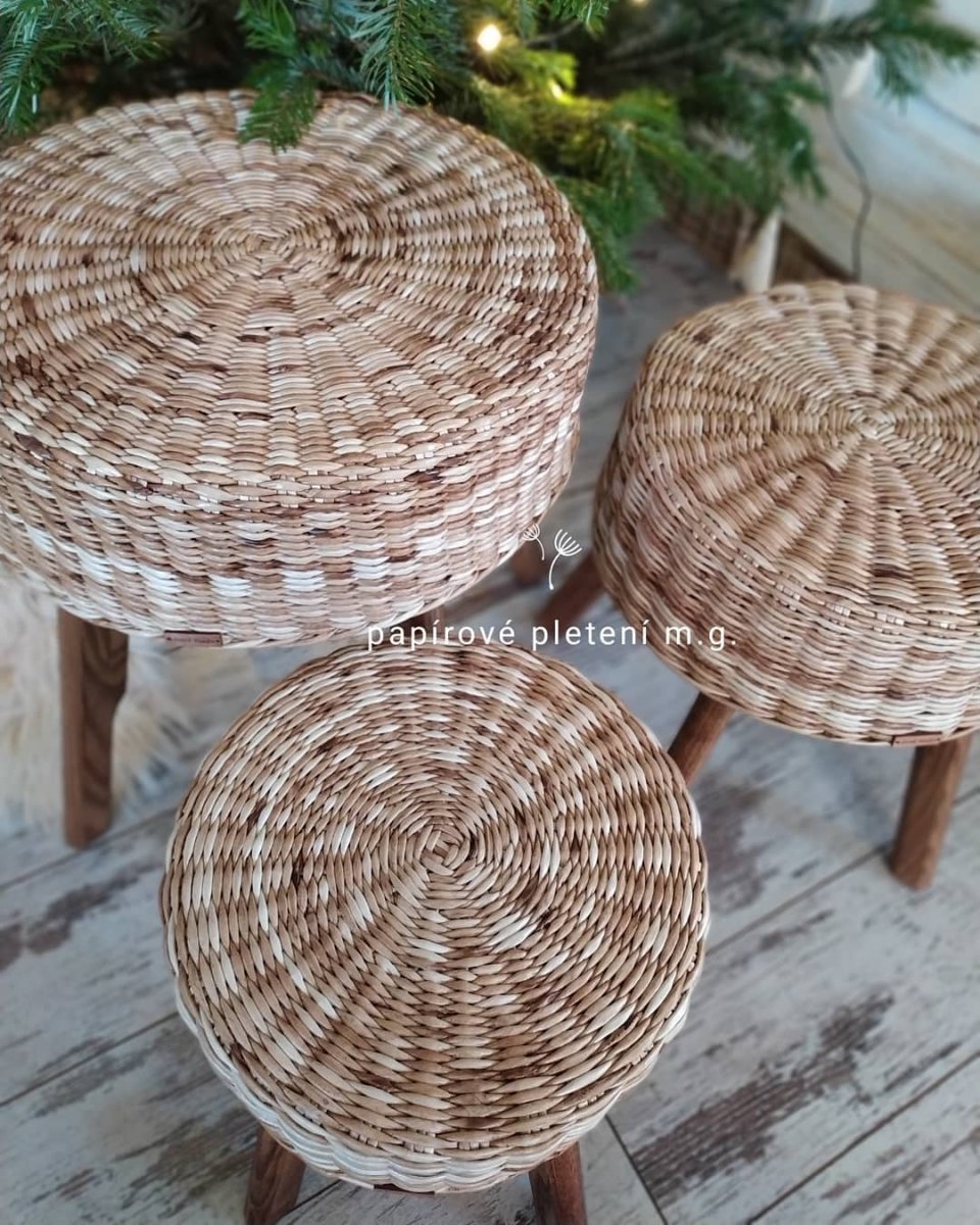 Оригинальный стул своими руками - фото 4