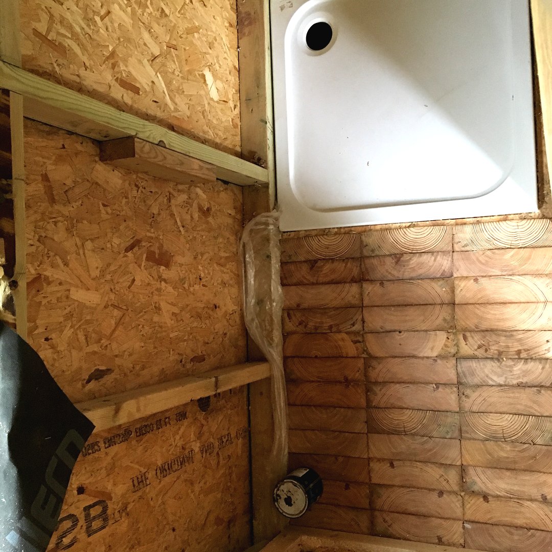 Недорогой каркасный дачный дом - фото 22