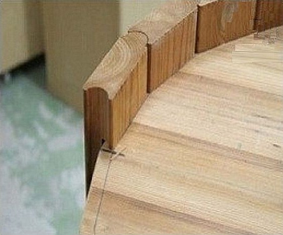 Шведская баня из лиственницы - фото 4