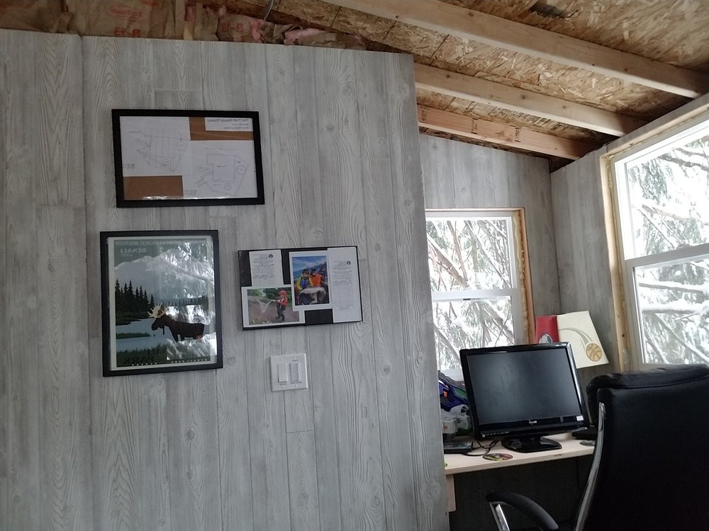 Дом на дереве для сыновей - фото 11