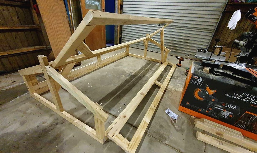 Высока грядка с защитой от улиток - фото 4