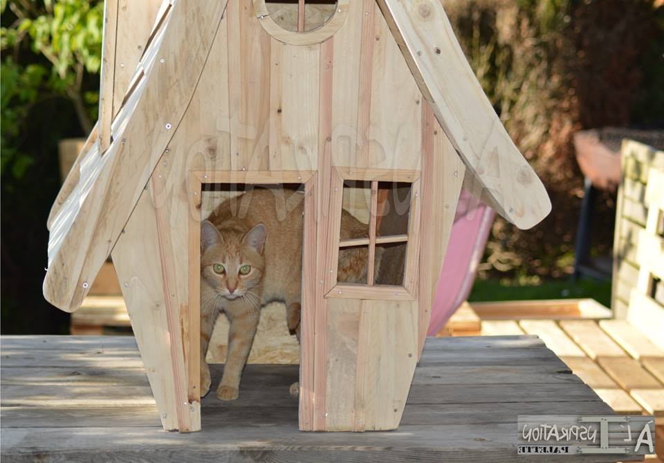 Удивительный сказочный домик - фото 7