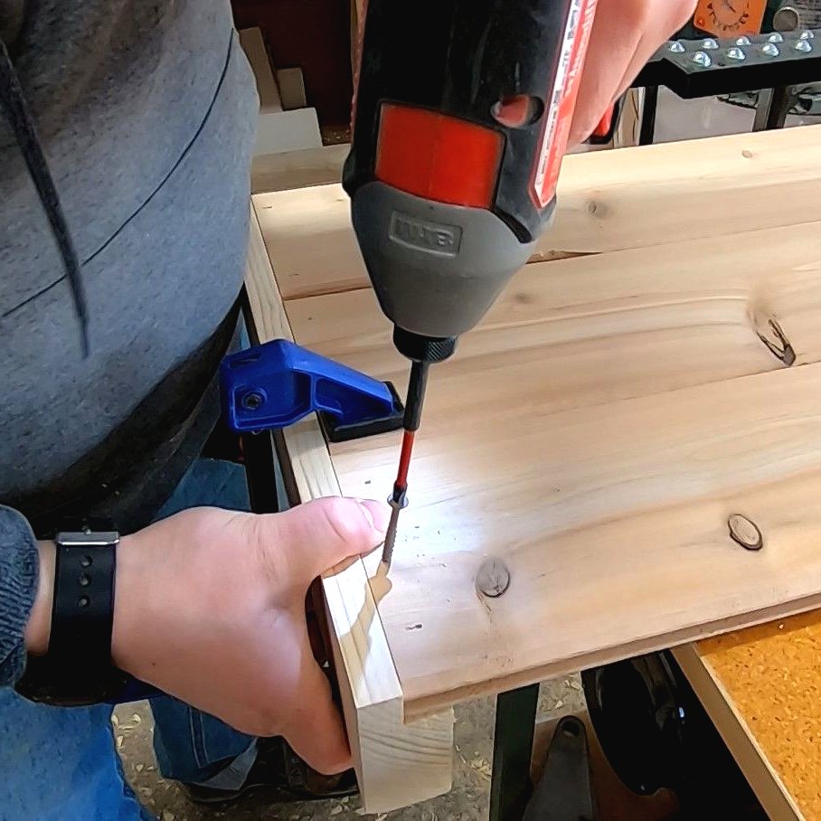 Детская игровая кухня своими руками - фото 8