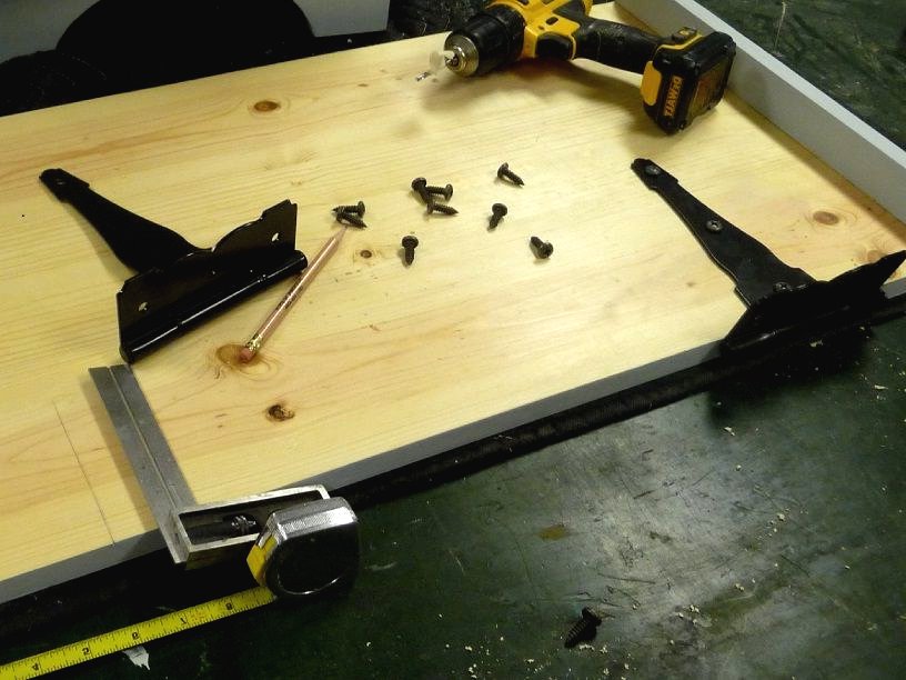 Необычный сундук из дерева - фото 12