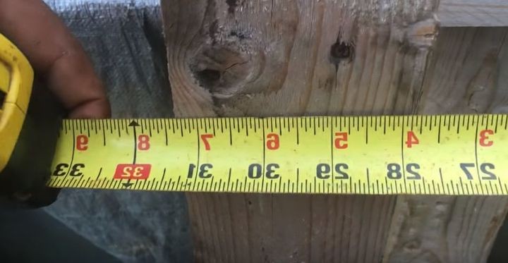 Тележка из поддонов - фото 4