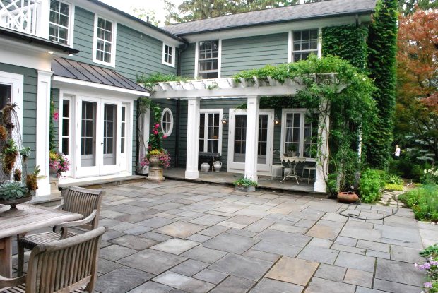 Необычный дизайн сада - фото 2