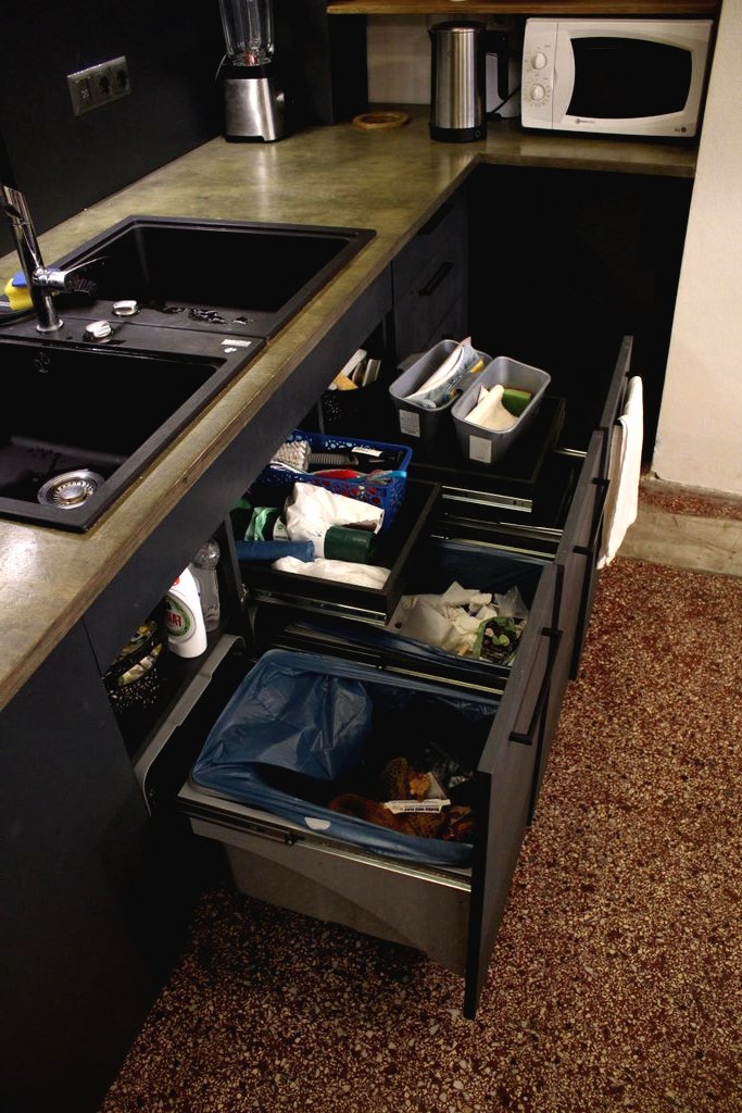 Кухня из дерева своими руками + фото - фото 26