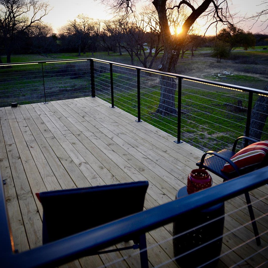 Дом из морского контейнера - фото 21