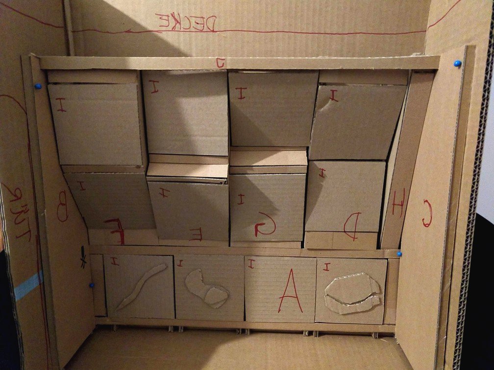 Детская стенка для скалолазания - фото 3