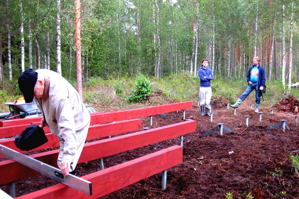 Дом у лесного озера - фото 5