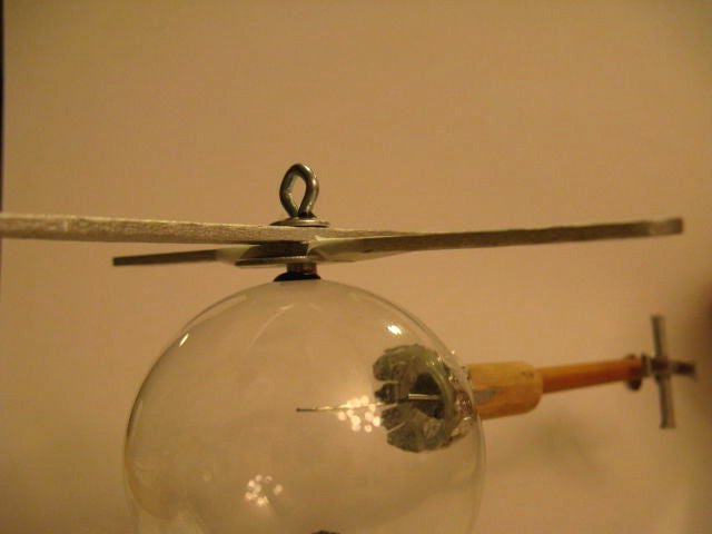 Маленький вертолет на новогоднюю елку - фото 19