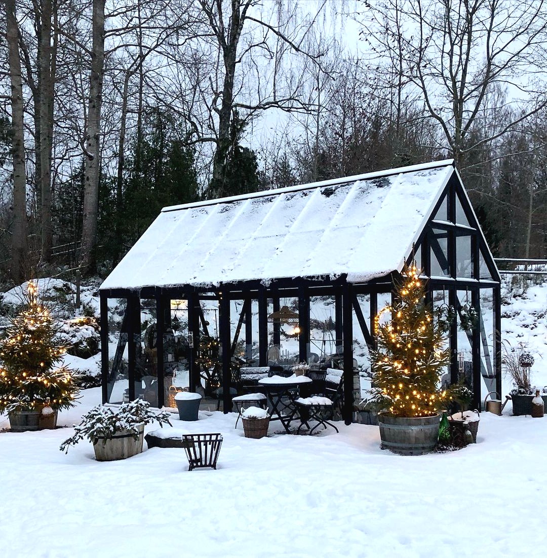 Беседка или оранжерея? - фото 4