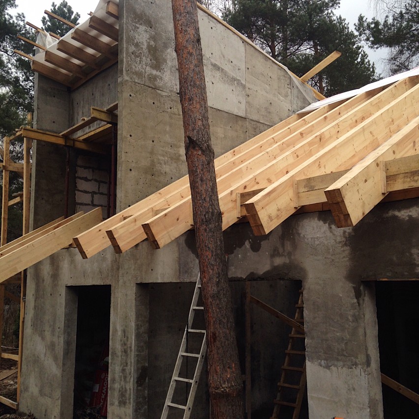 Дом горка - фото 6