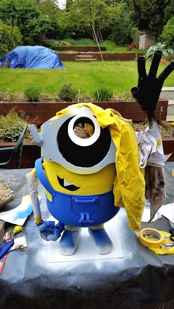 Крутая печь из газового баллона - фото 25