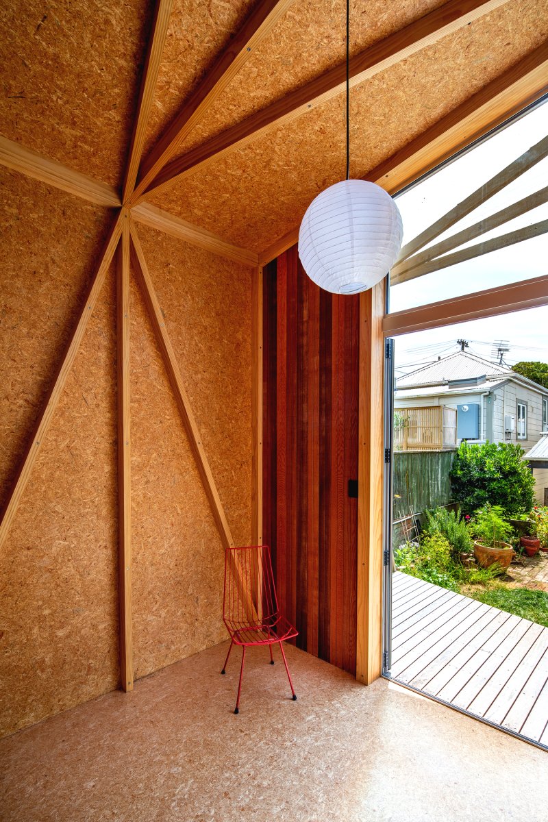 Летний дом необычной формы. - фото 2