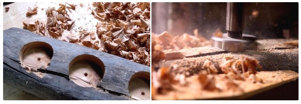 Новогодний подсвечник своими руками - фото 4