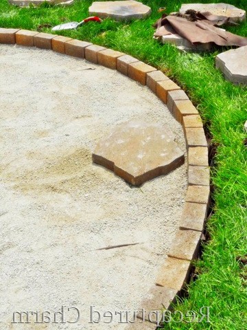 Патио из камней - фото 4