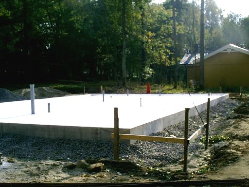 Каркасный деревянный дом - фото 3