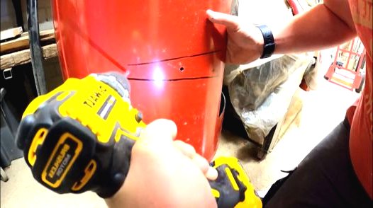 Как сделать дровяную печь? - фото 8