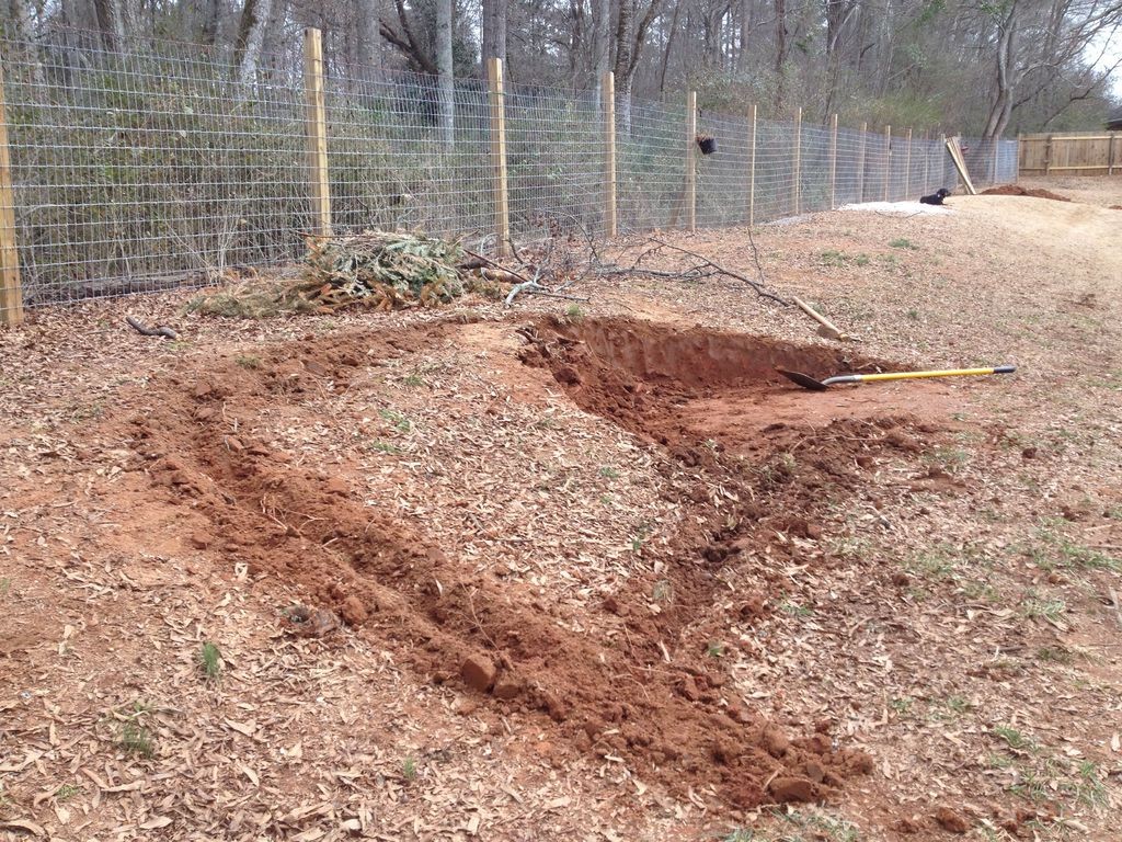 Потрясающее патио из камней - фото 3