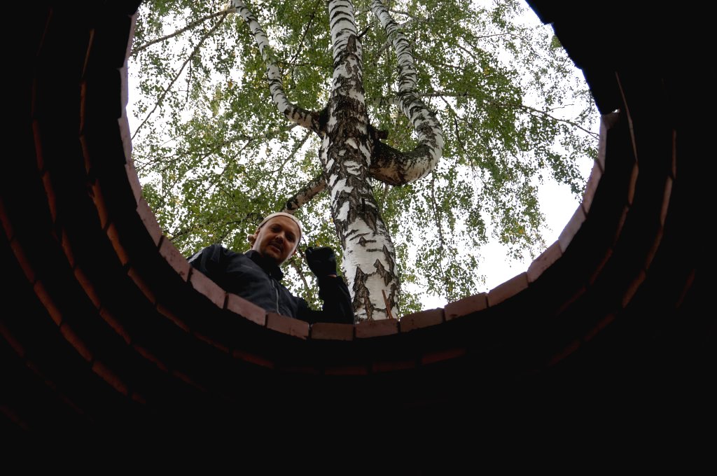 Необычный погреб из кирпича в 7 кв. м - фото 22