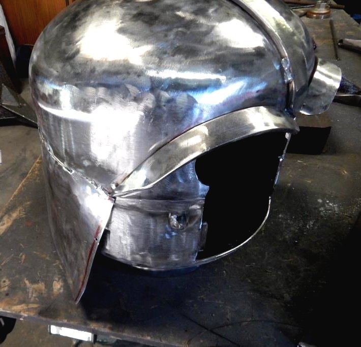 Дровяная печь из газового баллона - фото 27