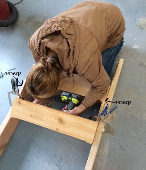 Вертикальная клумба - фото 6