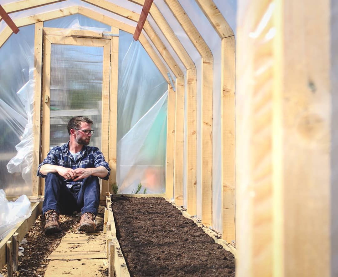 Теплица - фото 5