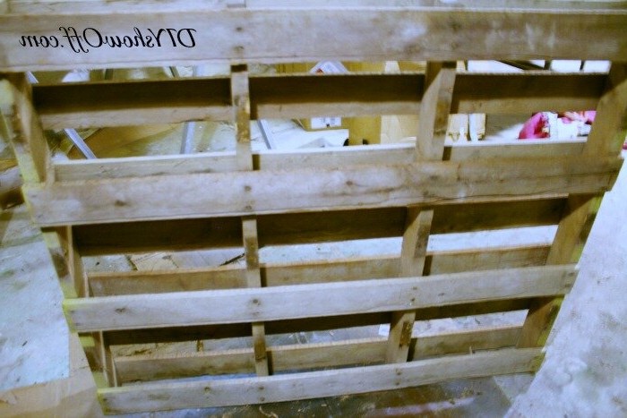 Передвижной вертикальный сад для трав из поддона - фото 2