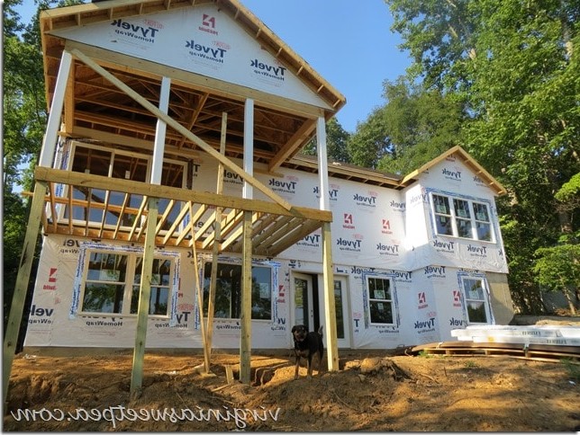 Дом у озера - фото 16