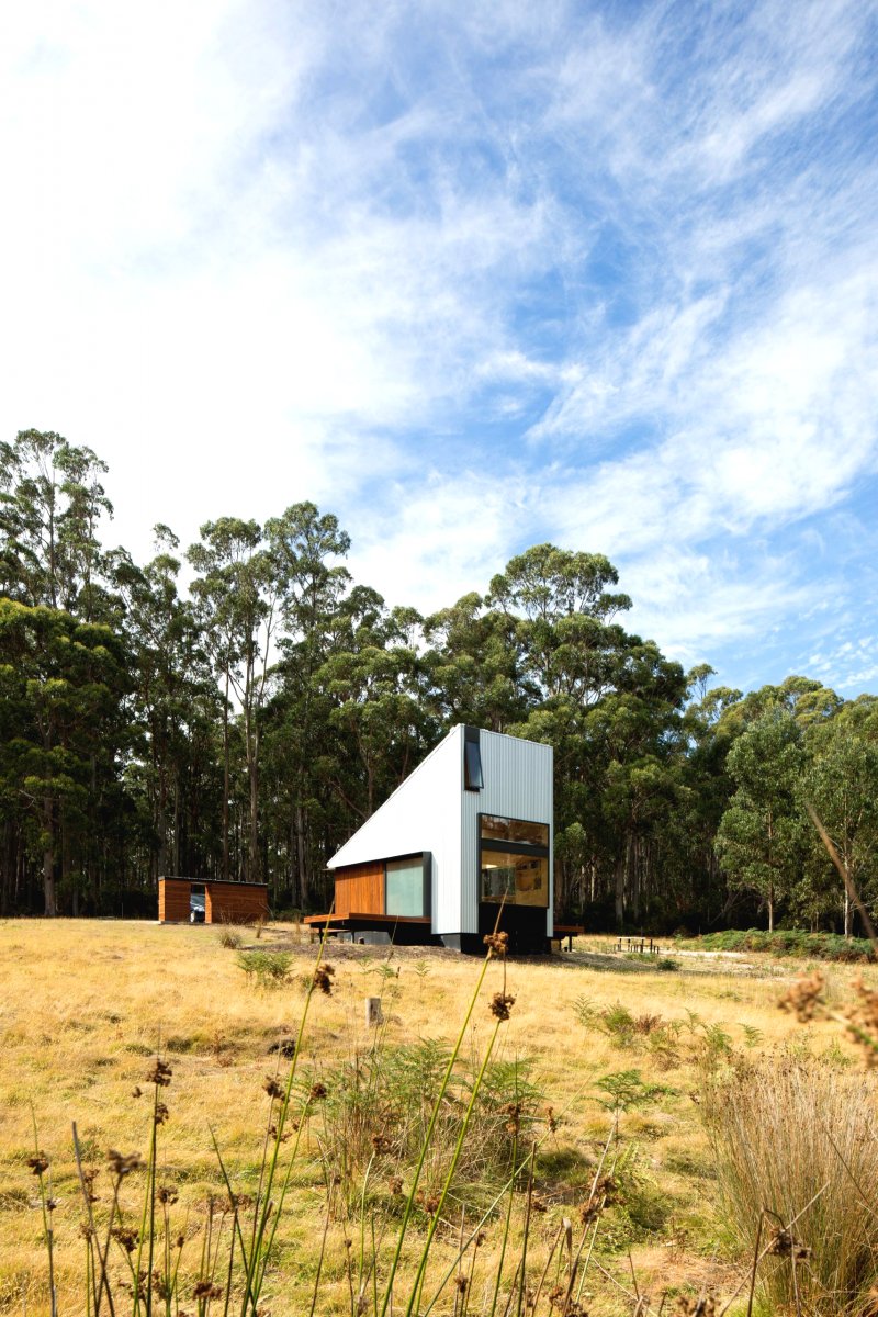 Небольшой домик для дачи - фото 4